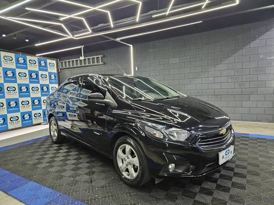 CHEVROLET PRISMA 1.4 MPFI LT 8V FLEX 4P AUTOMÁTICO CHEVROLET PRISMA 1.4 MPFI LT 8V FLEX 4P AUTOMÁTICO